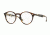 Ray-Ban RX2180V Bifocal Prescription Eyeglasses 5676-49 - Top Brown Havana On Avana Beig Frame