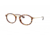 Ray-Ban RX2547VF Bifocal Prescription Eyeglasses, 53mm, Brown Havana, RX2547VF-5494-53-BI
