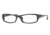 Ray Ban RX5136 Progressive Eyeglasses Gray Gradient Dark Gray Frame w/ 51 mm Diameter Lenses, 2285-5116