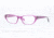 Ray-Ban RX5242 Progressive Prescription Eyeglasses 5254-51 - Top Violet On Trasparent Frame