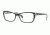 Ray-Ban RX5255 Progressive Prescription Eyeglasses 2034-5316 - Top Black On Transparent Frame