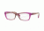 Ray-Ban RX5255 Progressive Prescription Eyeglasses 5489-53 - Grad Antique Pink On Pink Frame