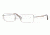 Ray-Ban RX6211 Bifocal Prescription Eyeglasses 2338-5117 - Matte Silver Frame