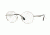 Ray-Ban RX6343 Bifocal Prescription Eyeglasses 2595-47 - Silver Frame