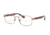 Ray-Ban RX6445 Eyeglass Frames 2943-51 - Copper