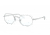 Ray-Ban RX6456 Progressive Prescription Eyeglasses, 51mm, Silver, RX6456-2501-51-PRO