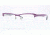 Ray-Ban RX7014 Eyeglass Frames 5247-52 - Top Violet On Trasparent Viole Frame