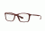 Ray-Ban RX7036 Progressive Prescription Eyeglasses 5441-52 - Matte Amaranth Frame