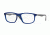 Ray-Ban RX7055 Progressive Prescription Eyeglasses 5393-55 - Shiny Blue Frame