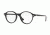 Ray-Ban RX7118F Single Vision Prescription Eyeglasses 2000-50 - Black Frame