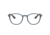 Ray-Ban RX7156 Eyeglass Frames 5796-51 - Trasparent Dark Blue Frame