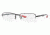 Ray-Ban RX8407 Progressive Prescription Eyeglasses 2509-5017 - Black Frame