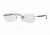 Ray-Ban RX8693 Progressive Prescription Eyeglasses 1127-51 - Demi Shiny Titanium