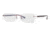 Ray-Ban RX8693 Progressive Prescription Eyeglasses 1134-5317 - Sand Fuxia Frame, Demo Lens Lenses