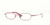 Ray-Ban RY1013T SV Prescription Eyeglasses - Light Lilac/Violet Insert Frame / 44 mm Prescription Lenses, 3019-4417