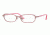 Ray-Ban RY 1017T Eyeglasses Styles - Light Pink Sand Frame w/Non-Rx 46 mm Diameter Lenses, 3034-4615