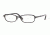 Ray-Ban RY 1017T Eyeglasses Styles - Metallic Black Frame w/Non-Rx 44 mm Diameter Lenses, 3005-4415