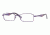 Ray-Ban RY1025 Bifocal Eyeglasses - Violet Frame / 45 mm Prescription Lenses, 4010-4517