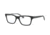 Ray-Ban RY1536 Eyeglass Frames 3803-48 - Black On Texture Grey Black