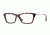 Ray-Ban SHIRLEY RX7022 Single Vision Prescription Eyeglasses 5365-54 - Rubber Havana Frame