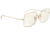 Ray-Ban Square 1971 Sunglasses - Womens 001/5F-54 - , Photo grey Lenses