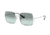 Ray-Ban SQUARE RB1971 Sunglasses 9149AD-54 - , Photo Azure Gradient Blue Lenses