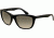 Ray-Ban RB4154 Sunglasses 601/32-5718 - Black Crystal Gray Gradient 