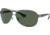 Ray-Ban Sunglasses RB3386 - Gunmetal Frame / Green 67 mm Diameter Lenses, 004-71-6713
