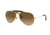 Ray-Ban Sunglasses RB3422Q 001/M2-58 - , Polar Brown Gradient Lenses