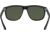 Ray-Ban Sunglasses RB4147 601/58-6000 - Black Frame, Crystal Green Lenses