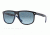 Ray-Ban Sunglasses RB4147 60934M-56 - Top Black On Opal Blue Frame, Blue Gradient Grey Lenses