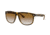 Ray-Ban Sunglasses RB4147 710/51-6000 - Light Havana Frame, Crystal Brown Gradient Lenses