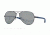 Ray-Ban Sunglasses RB8307 006/40-55 - Matte Black Frame, Green Mirror Silver Lenses