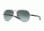 Ray-Ban Sunglasses RB8307 029/71-58 - Matte Gunmetal Frame, Gray Green Lenses