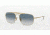 Ray-Ban THE COLONEL RB3560 Bifocal Prescription Sunglasses RB3560-001-3F-58 - Lens Diameter 58 mm, Frame Color Gold