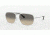 Ray-Ban THE COLONEL RB3560 Bifocal Prescription Sunglasses, 61mm, Silver, RB3560-003-32-61-BI