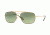 Ray-Ban THE COLONEL RB3560 Bifocal Prescription Sunglasses RB3560-91034M-61 - Lens Diameter 61 mm, Frame Color Havana