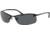 Ray-Ban Top Bar Sunglasses RB3183 002/81-63 - Black Frame, Polar Grey Lenses