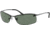 Ray-Ban Top Bar Sunglasses RB3183 004-71-6315 - Gunmetal Frame / Green Lenses