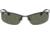 Ray-Ban Top Bar Sunglasses RB3183 004-9A-6315 - Gunmetal Frame / Polarized Green Lenses
