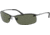 Ray-Ban Top Bar Sunglasses RB3183 004-9A-6315 - Gunmetal Frame / Polarized Green Lenses