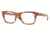 Ray-Ban RX5227 Single Vision Prescription Eyewear 2144-5220 - Striped Havana 
