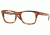 Ray-Ban RX5227 Single Vision Prescription Eyeglasses 2144-5200 - Striped Havana Frame