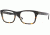 Ray-Ban RX5227 Single Vision Prescription Eyeglasses 5028-5200 - Black Gradient Havana / Yellow Frame