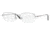 Ray-Ban RX6206 Progressive Prescription Eyeglasses 2502-5019 - Gunmetal 