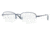 Ray-Ban RX6206 Progressive Prescription Eyeglasses 2510-5019 - Matte Dark Blue 