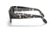 Ray-Ban Wayfarer Nomad RB2187 Sunglasses, Grey Gradient Lenses, Gray Havana, 54, RB2187-133371-54
