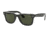 Ray-Ban WAYFARER RB4540 Prescription Sunglasses, 50mm, Black, RB4540-601-31-50-SV