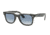 Ray-Ban WAYFARER RB4540F Sunglasses 64123F-52 - , Clear Gradient Blue Lenses
