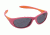 Real Kids Shades Flex Duo Sunglasses - Pink and Orange Frame 3-7 Years, Pink/Orange, 3-7 Years 37FLEXPNKORG